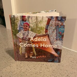 Lovevery Adela Comes Home Book